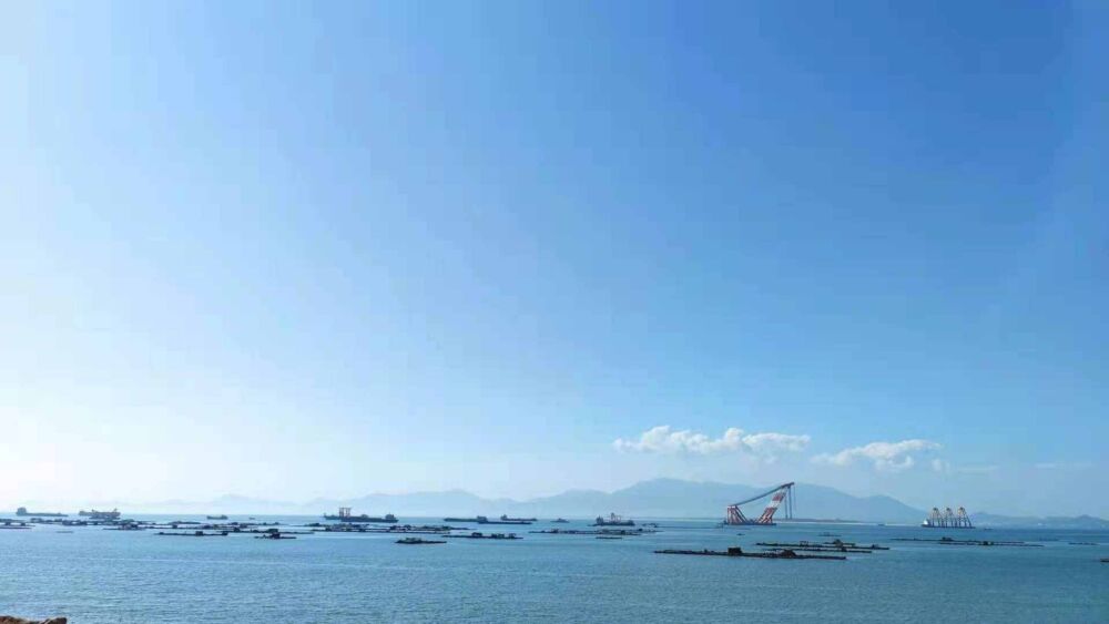 阳江海陵岛最值得去的十大海滩
