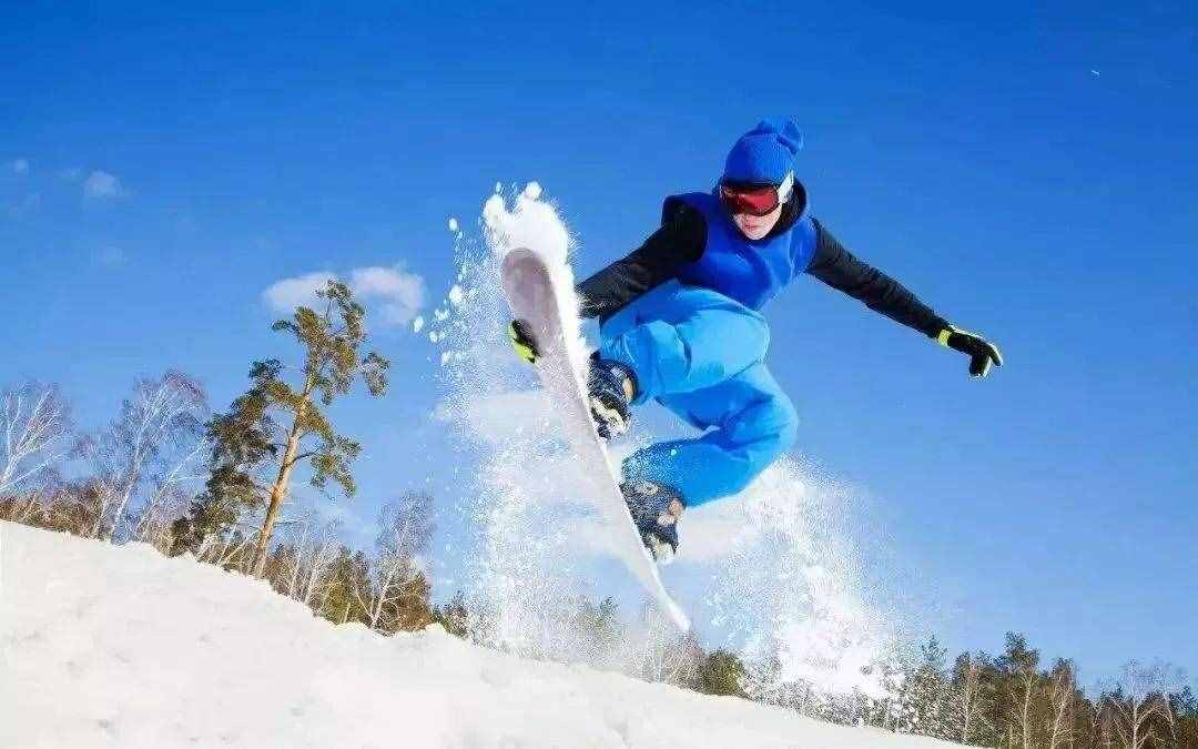 滑雪时的注意事项