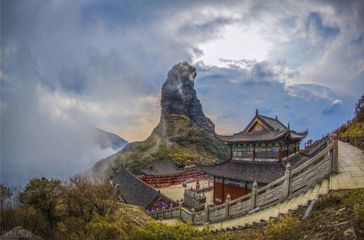 贵州梵净山旅游攻略——人间天空之城