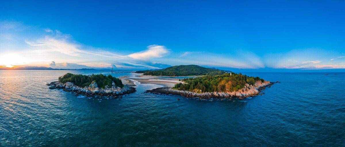 阳江海陵岛最值得去的十大海滩