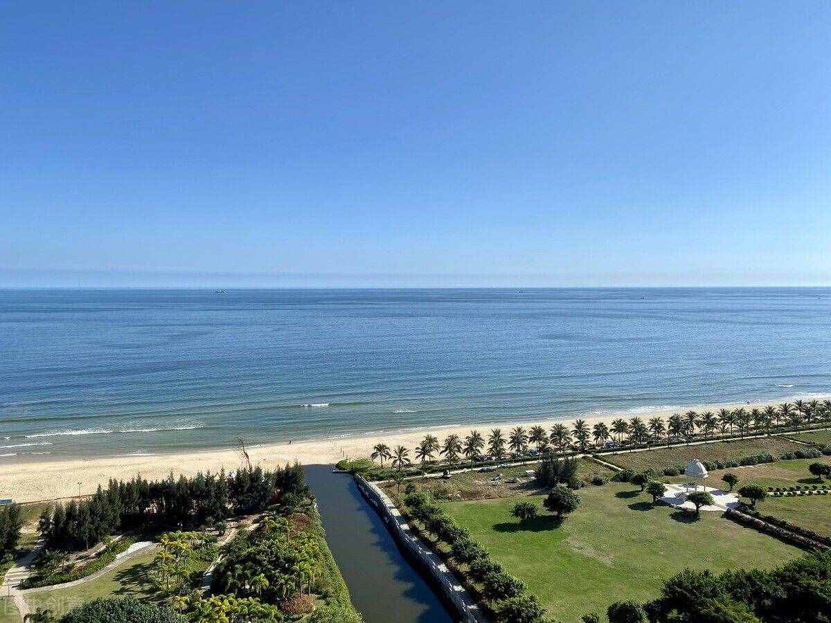 阳江海陵岛最值得去的十大海滩