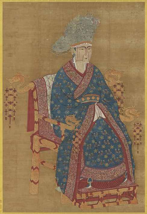 刘娥——宋朝第一位摄政的皇太后