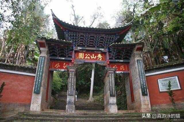 赞美风景名胜的4副对联，文采飞扬有韵味，让人忍不住背下来