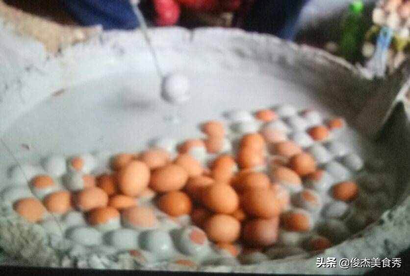 河南正宗五香变蛋的制作方法和配方比例，有人靠它发家致富，收藏