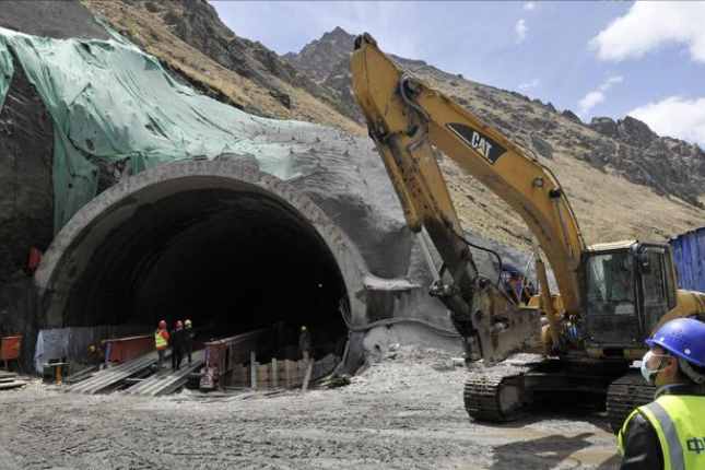 “世界最长的高速公路隧道”在建，全长22公里，预计2025年通车