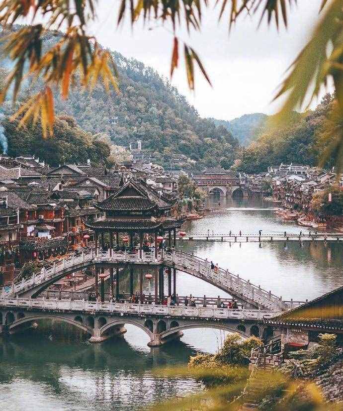 湖南旅游必去的十大景点