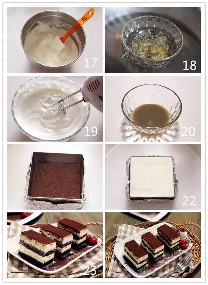 10种最常见的蛋糕做法，由易到难，很适合收藏