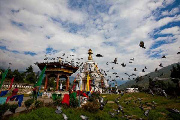 不丹旅行攻略，一起去看幸福之都的魅力吧