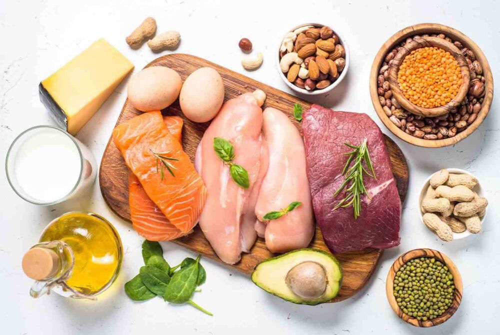 蛋白质对健康有7个作用，但吃太多有反效果，该吃多少，怎么吃？
