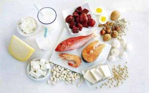 蛋白质对健康有7个作用，但吃太多有反效果，该吃多少，怎么吃？