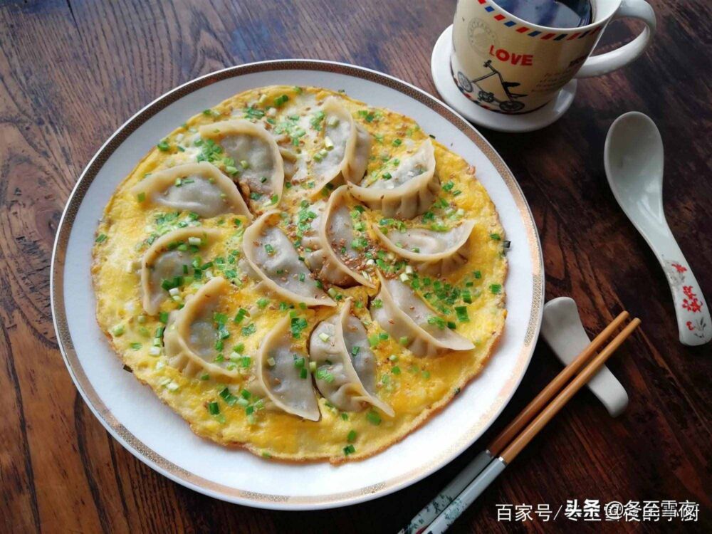 教你做饺子的几个小窍门，自己在家包水饺，和饭店大厨做的一样好