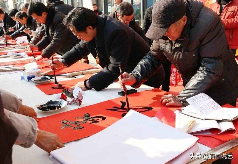 大年初五是“破五节”，老人说过好“破五”，顺利一整年