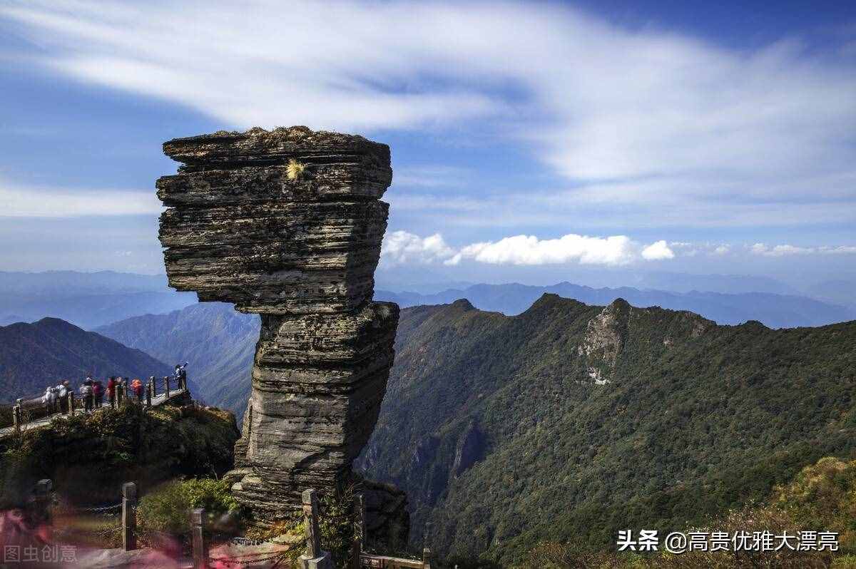 贵州梵净山旅游攻略，写给准备去旅游的你