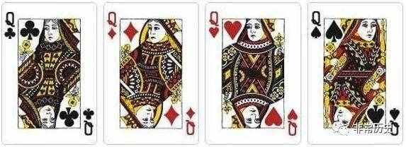 扑克牌中J、Q、K的人物原型都是谁你知道吗？