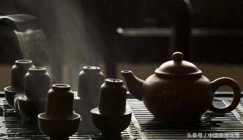 地方茶文化之“潮汕功夫茶”