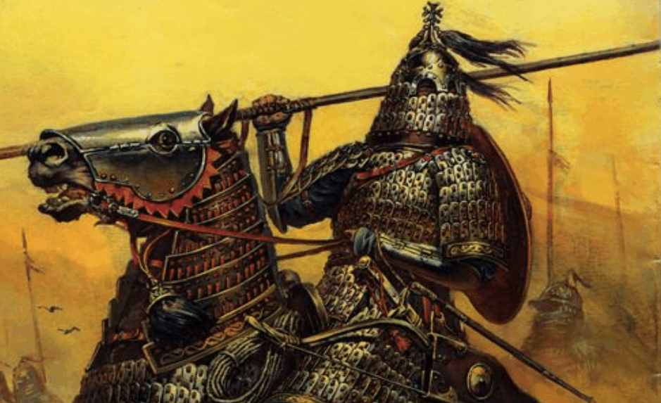 古代步兵真怕骑兵？从亚历山大到十字军到成吉思汗，都有血的教训