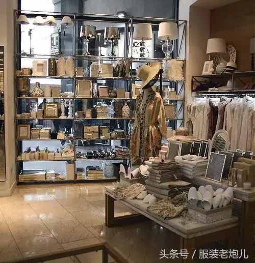 ﻿服装店的这5个陈列技巧你都学不会，活该你要加班