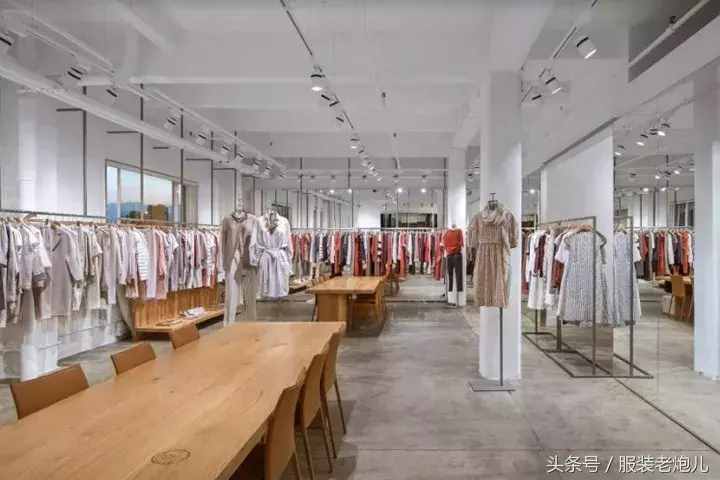 ﻿服装店的这5个陈列技巧你都学不会，活该你要加班