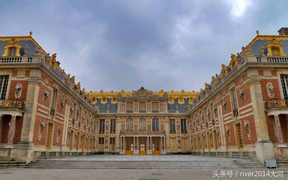 全世界最壮观的五大宫殿，亚洲一座美国一座，欧洲有三座