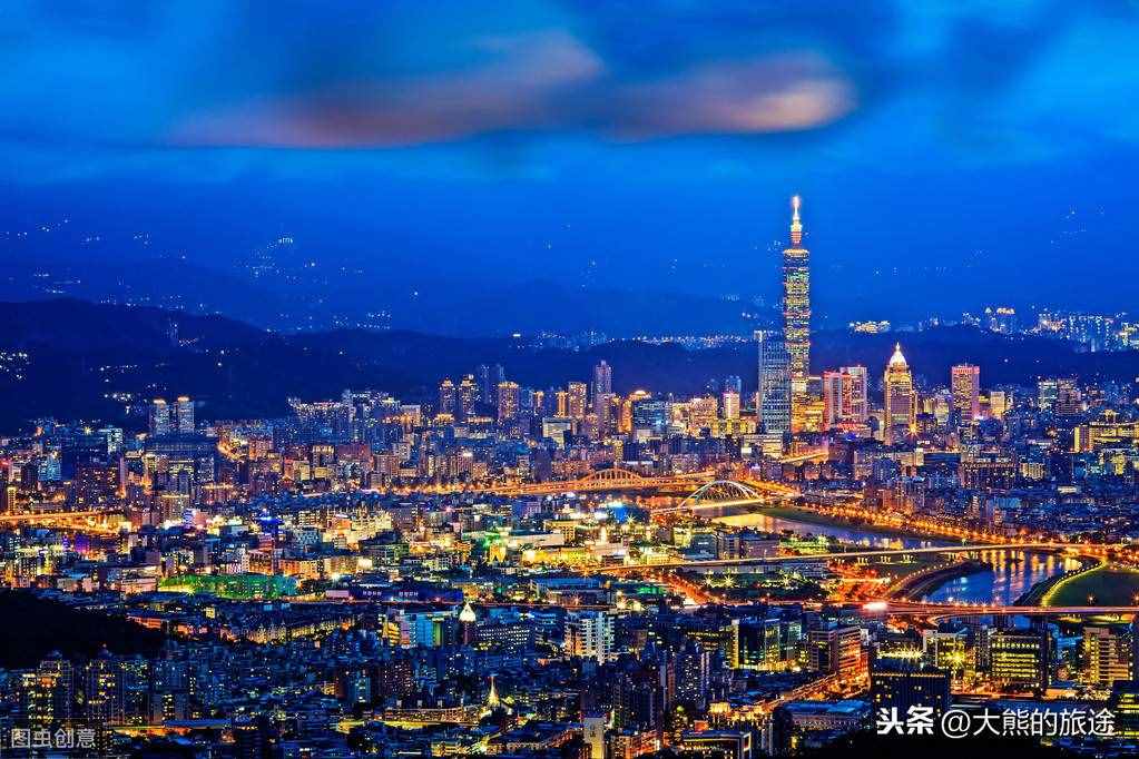 中国台湾旅游10个最佳景点介绍（原创）
