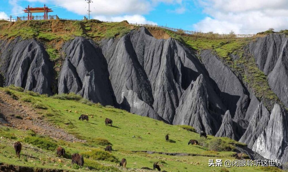 川西最全攻略：这短短的一生，我们最终都会失去，从攀一座山开始