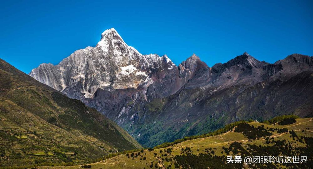 川西最全攻略：这短短的一生，我们最终都会失去，从攀一座山开始