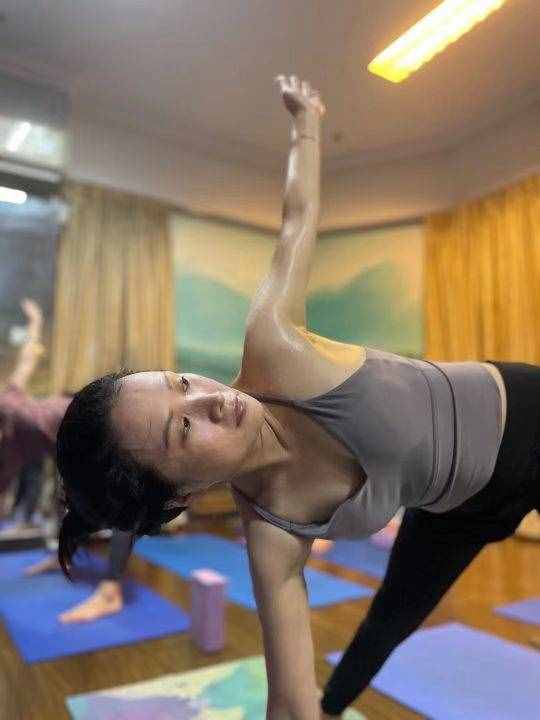 练瑜伽能减肥吗？