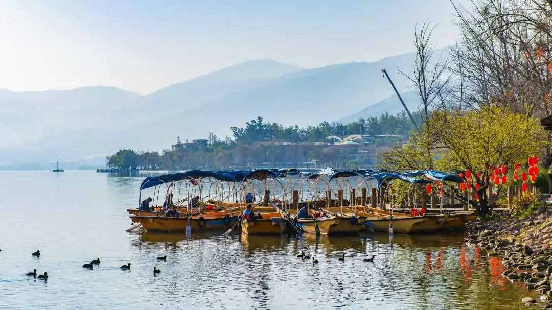 西昌邛海最佳旅游攻略，果断收藏