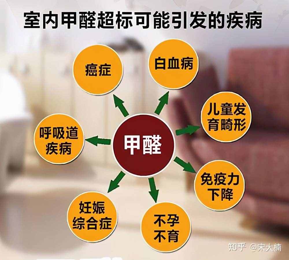 怎么检测家里是否甲醛超标？