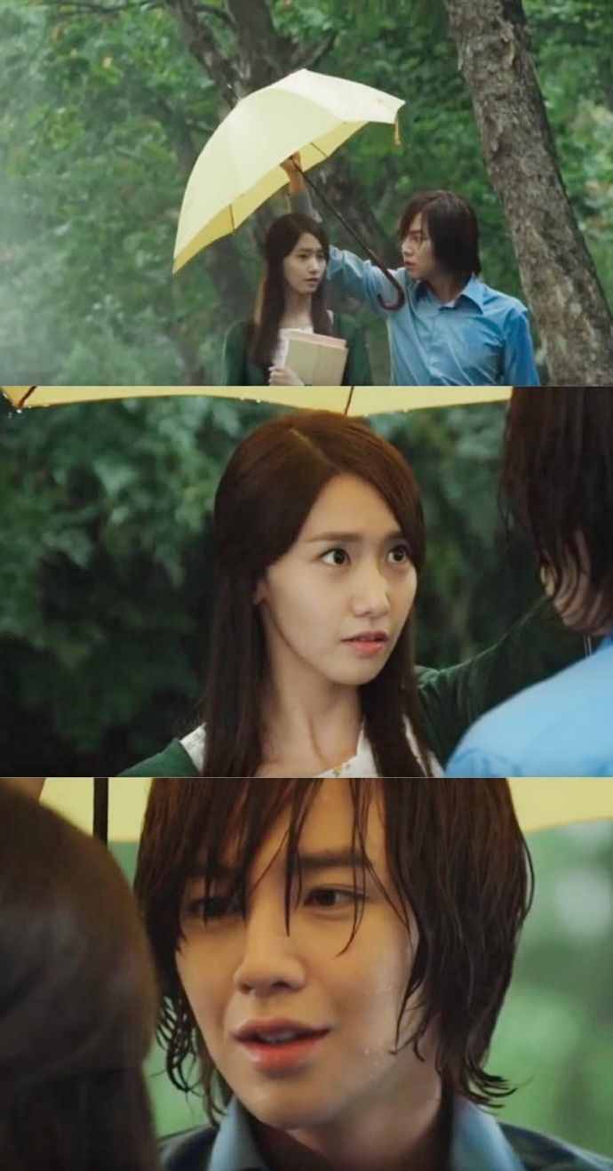 韩剧《爱情雨사랑비》：细细听着雨的声音，爱意味着不必感到抱歉