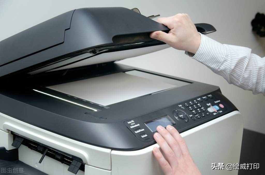 用打印机如何正确扫描、复印证件？这几个实用技巧一看就懂