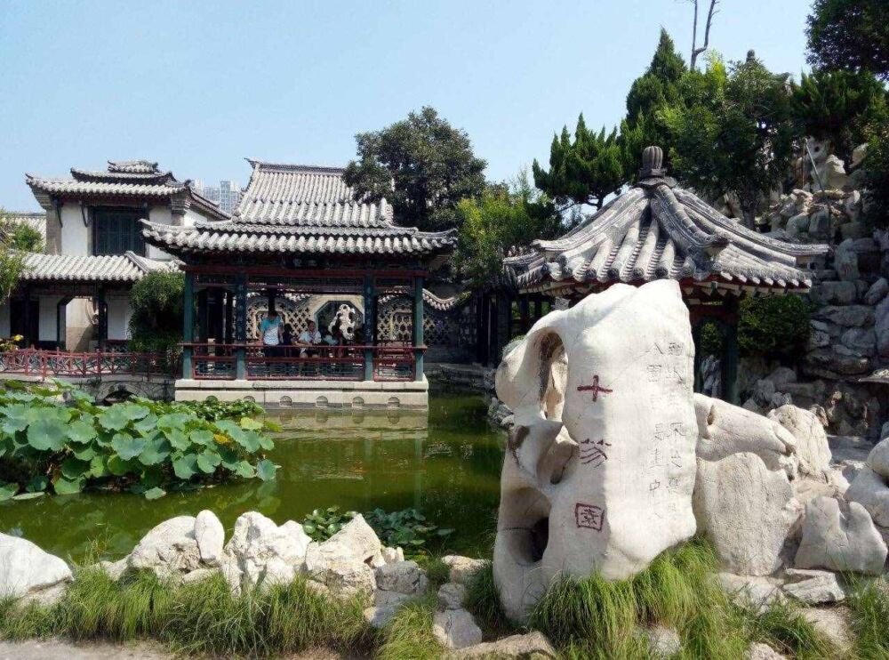 潍坊旅游景点——游遍中国