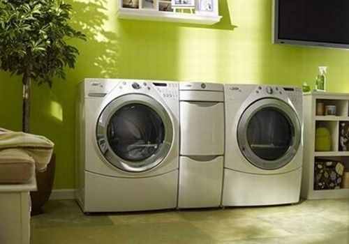 给你为洗衣机除菌的方法