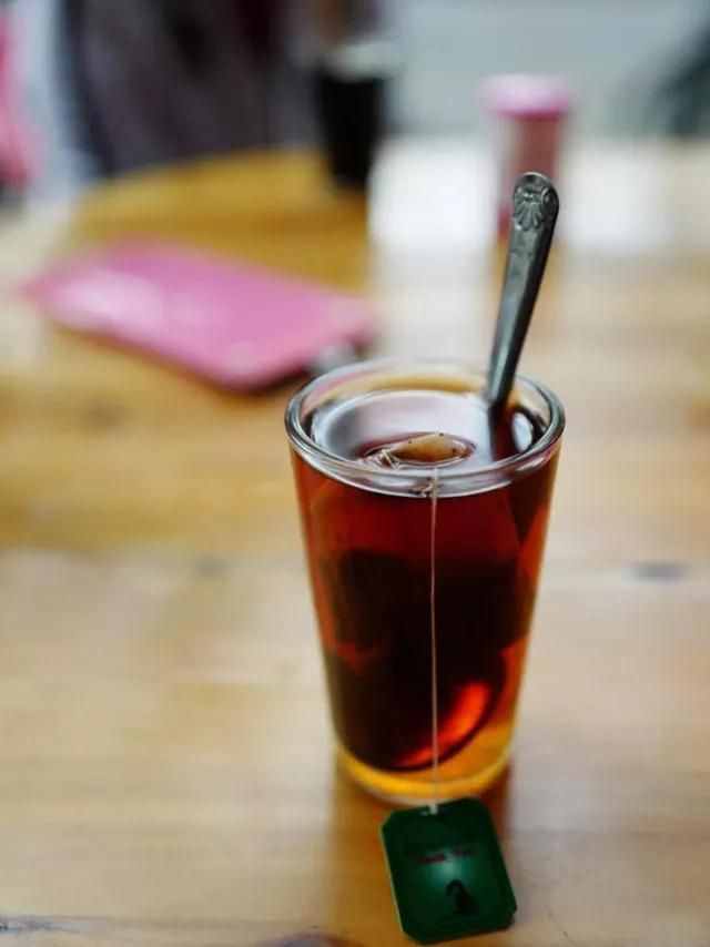 海南岛，中国最南气候最温暖的茶叶产区，喝过的人都说终身难忘