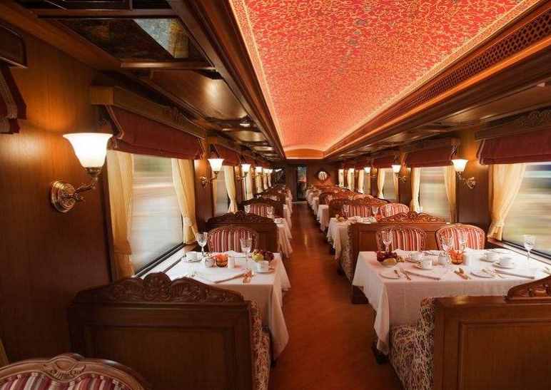 全球7大顶级火车，五星级酒店都自叹不如，最后一个票价近2万元