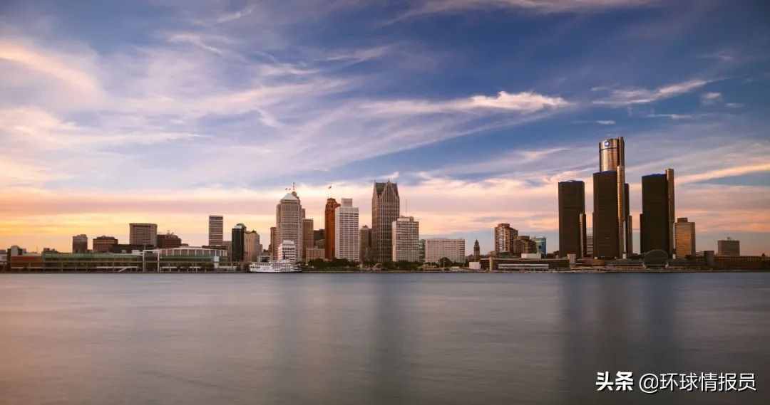底特律：美国曾经的第四大城市，为何却沦落到破产的地步？