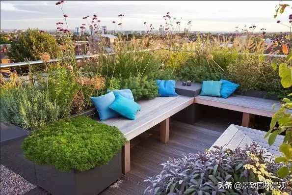屋顶景观花园该怎样设计？