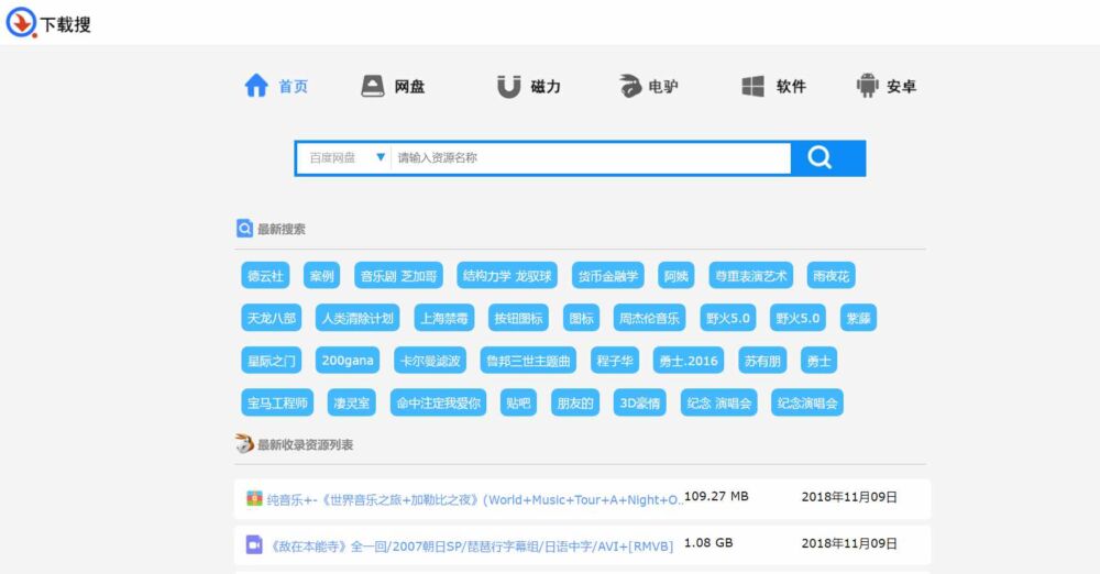 老师傅秘密珍藏的5个资源网站，都是不可言说的好资源，建议收藏