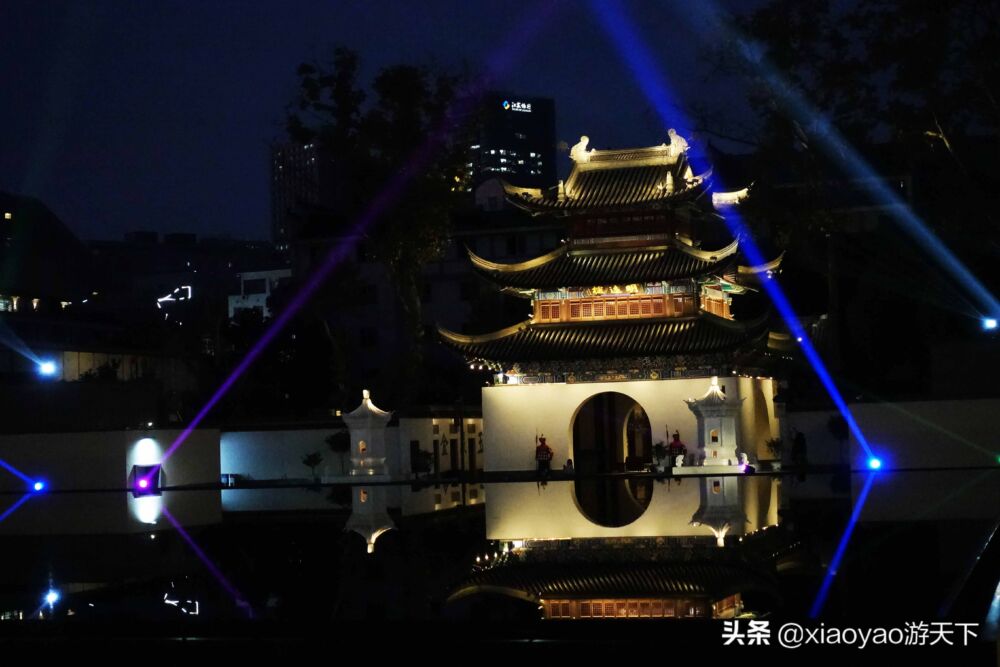 江南贡院，中国古代最大的科举考场，国家5A级旅游景区