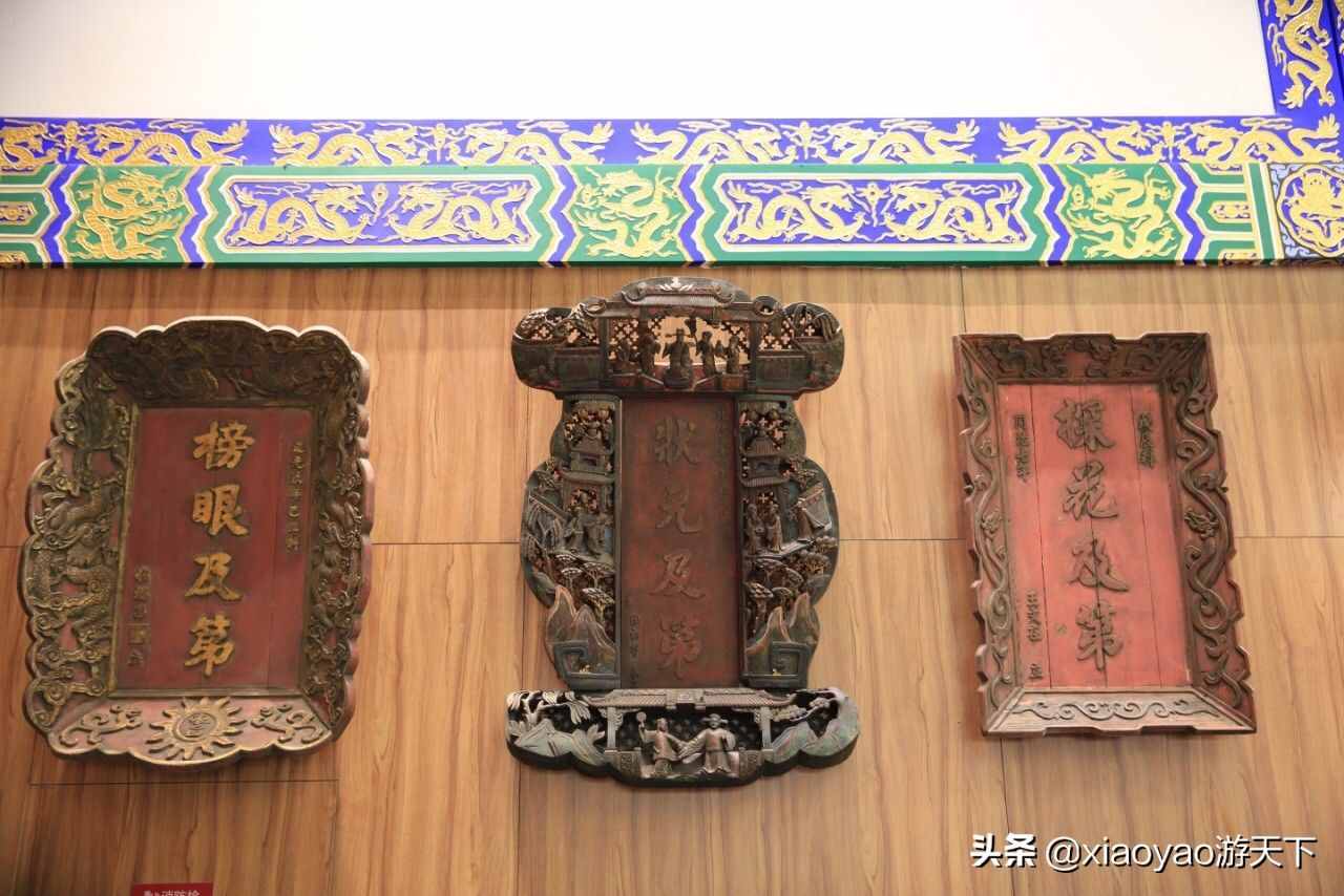 江南贡院，中国古代最大的科举考场，国家5A级旅游景区