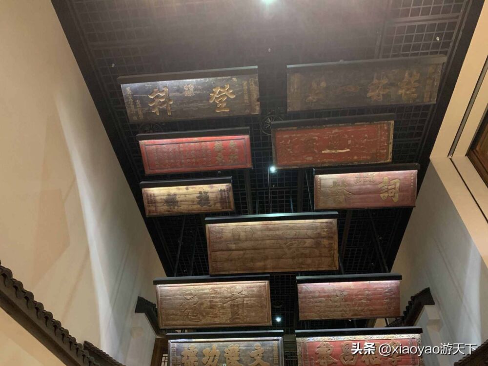 江南贡院，中国古代最大的科举考场，国家5A级旅游景区