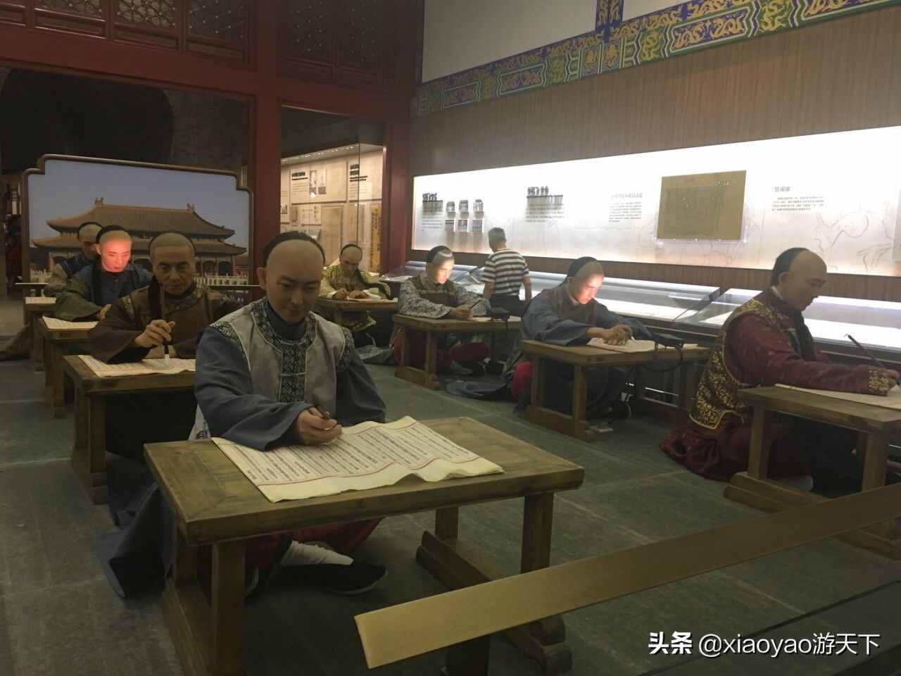 江南贡院，中国古代最大的科举考场，国家5A级旅游景区