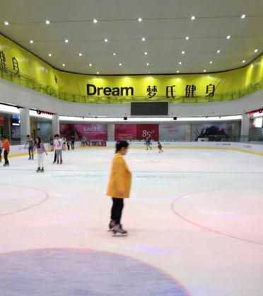 你想学溜冰吗？深圳七大真冰溜冰场攻略！
