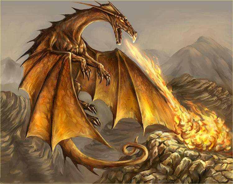 龙神话：龙的起源从何而来？为何东西方的龙有如此巨大的差异？