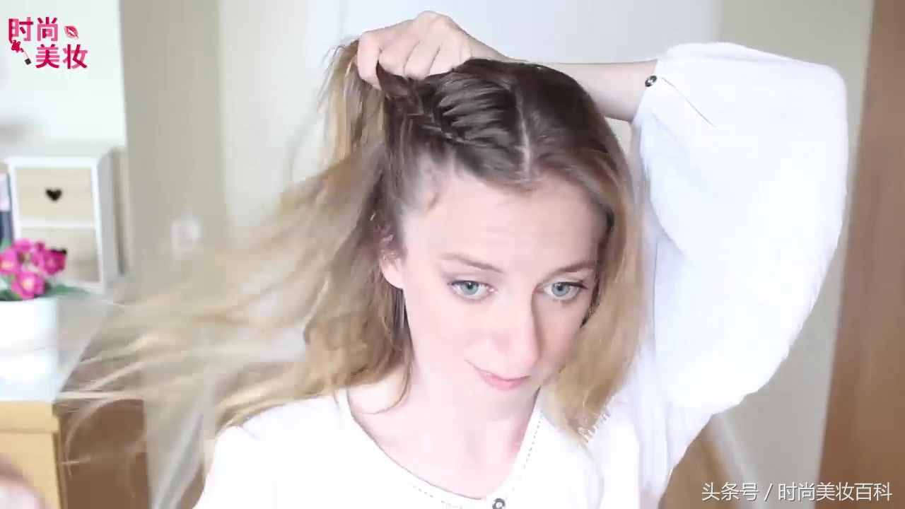 「发型技巧」发带的六种佩戴方法，各显不同风格