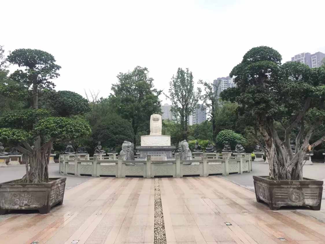 成都永陵博物馆，中国唯一一座地上皇陵，带大家进去里面看看