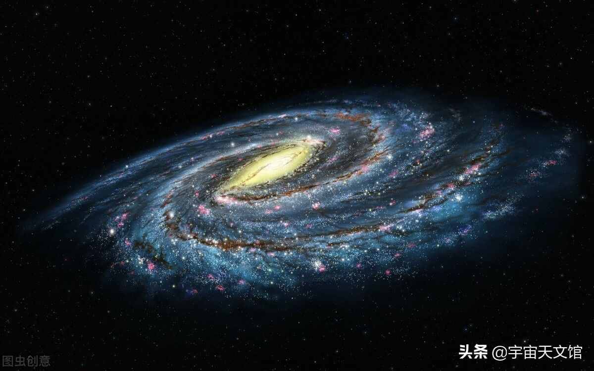 银河系直径10万光年，人类能穿越吗？我们可能永远走不出银河系