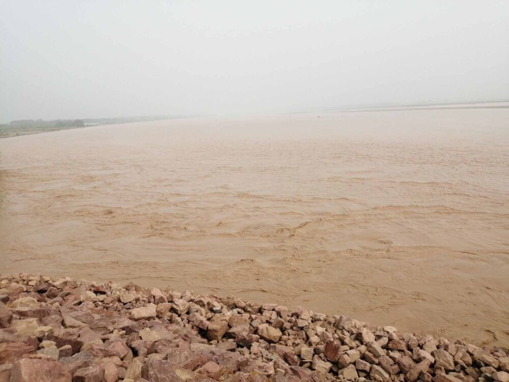 黄河入汛、流量进入一年中最大时段 暑期安全“警钟”再度敲响