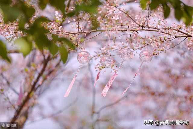 李商隐“芭蕉不展丁香结，同向春风各自愁”是咏物呢还是相思呢？