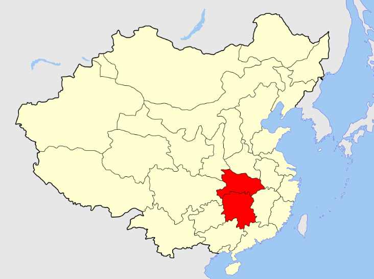 清朝的湖广总督，“湖”是指湖北湖南，那么“广”是指哪里？